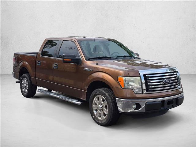 Used 2011 Ford F150 XLT w/ XLT Chrome Pkg RWD image 3
