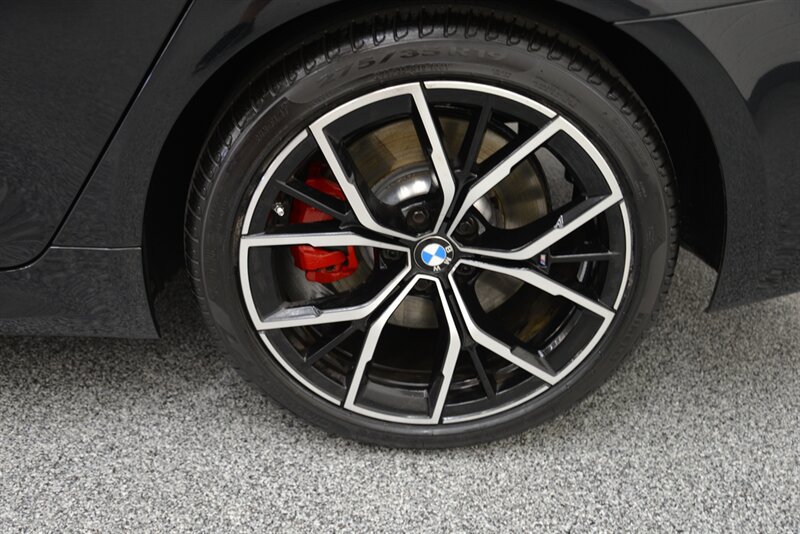 Used 2023 BMW 530i w/ M Sport Package RWD image 52