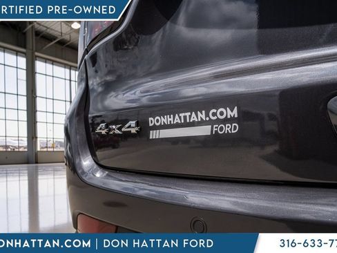 Used 2024 Jeep Compass Limited AWD/4WD image 36