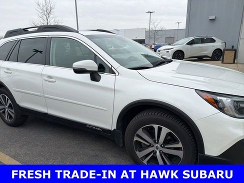 Used 2019 Subaru Outback 3.6R Limited w/ Popular Package #2 image 11