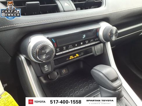 Used 2025 Toyota RAV4 LE AWD/4WD image 21