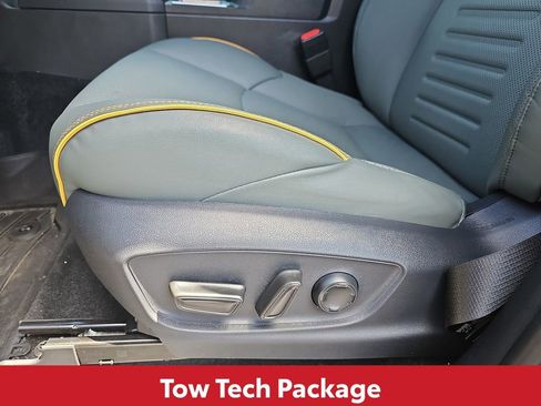 Used 2025 Toyota Tacoma 4x4 Double Cab Hybrid w/ Tow Tech Package image 20