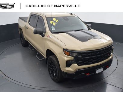 Used 2022 Chevrolet Silverado 1500 Custom Trail Boss