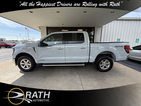 Used 2024 Ford F150 XLT w/ Mobile Office Package AWD/4WD image 6