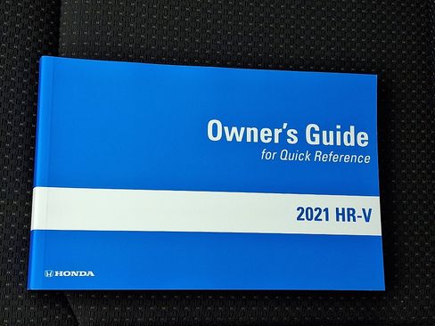 Certified 2021 Honda HR-V EX image 29