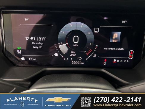 Used 2025 GMC Acadia Elevation FWD image 29