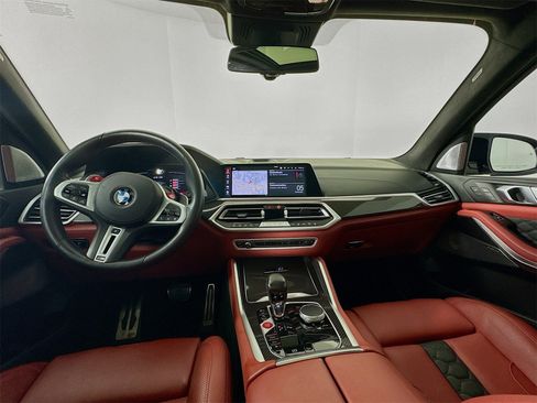 Used 2023 BMW X5 M w/ Competition Package image 22