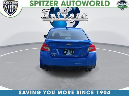 Used 2018 Subaru WRX Premium w/ Popular Package #1 AWD/4WD image 7