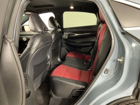 Used 2022 INFINITI QX55 Sensory w/ Lighting Package image 25