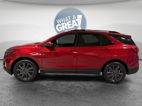 Certified 2023 Chevrolet Equinox RS image 7