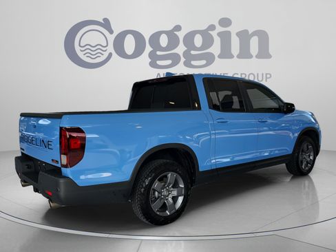 Certified 2024 Honda Ridgeline TrailSport image 5