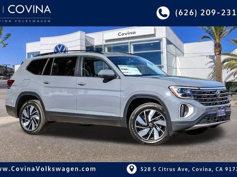 New 2026 Volkswagen Atlas SE image 1