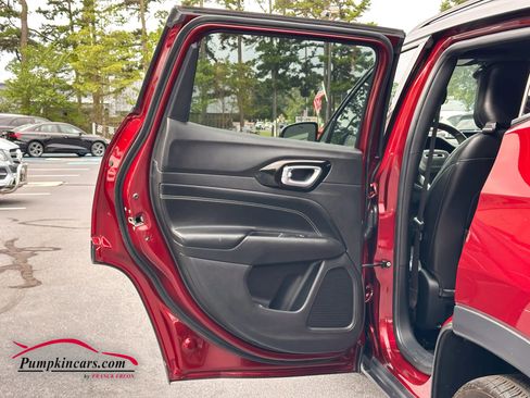 Used 2022 Jeep Compass Altitude w/ Convenience Group image 22