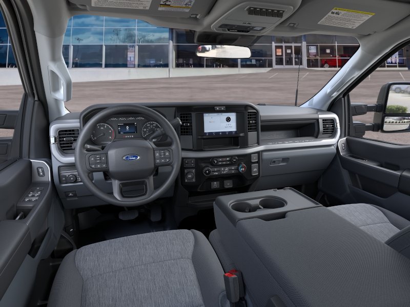 New 2026 Ford F250 4x4 Crew Cab Super Duty image 9