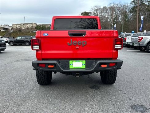 Used 2022 Jeep Gladiator Mojave w/ Cold Weather Group image 6