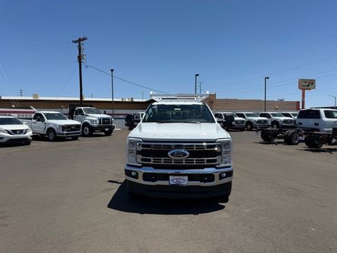 New 2026 Ford F350 XL w/ XL Chrome Package AWD/4WD image 6