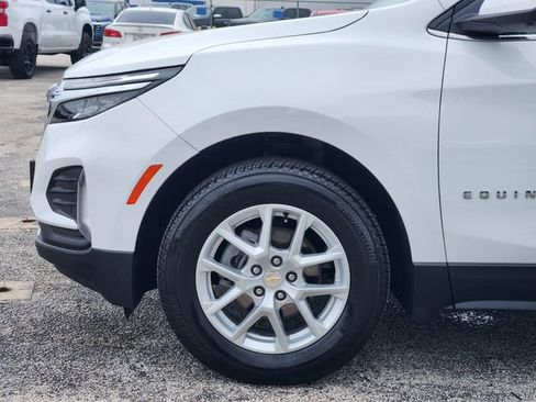 Used 2024 Chevrolet Equinox LT AWD/4WD image 8