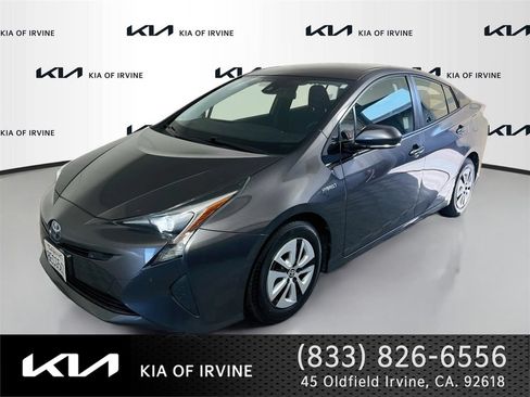 Used 2018 Toyota Prius Two w/ Prius Two Safety Plus Package FWD image 1