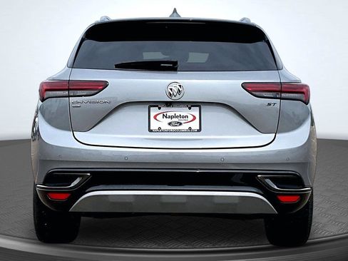 Used 2023 Buick Envision Preferred w/ Sport Touring Package AWD/4WD image 4