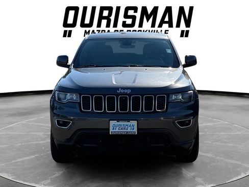 Used 2020 Jeep Grand Cherokee Laredo AWD/4WD image 8