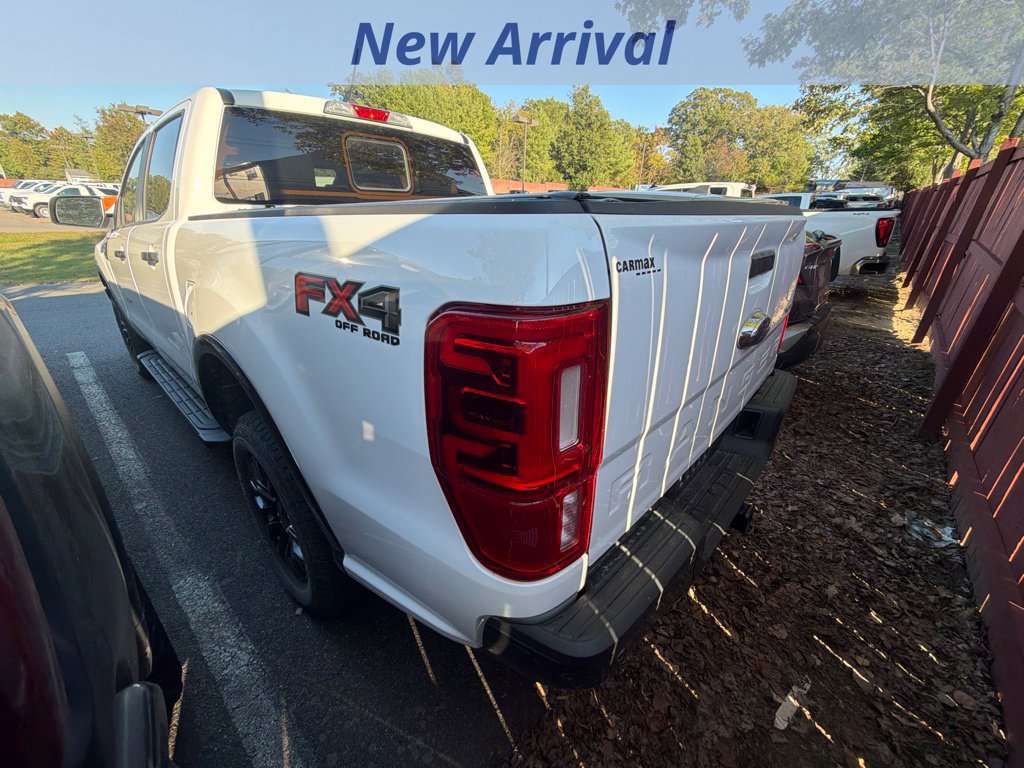 Used 2020 Ford Ranger XLT w/ Equipment Group 302A Luxury AWD/4WD image 7