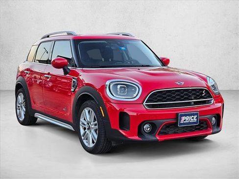 Used 2024 MINI Cooper Countryman S w/ Storage Package AWD/4WD image 3