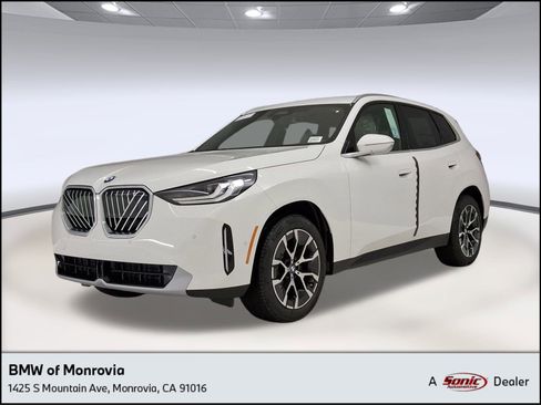 New 2026 BMW X3 xDrive30 image 1