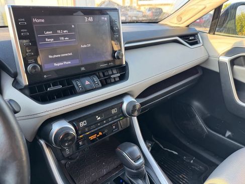 Used 2022 Toyota RAV4 Limited w/ Limited Grade Weather Package AWD/4WD image 10