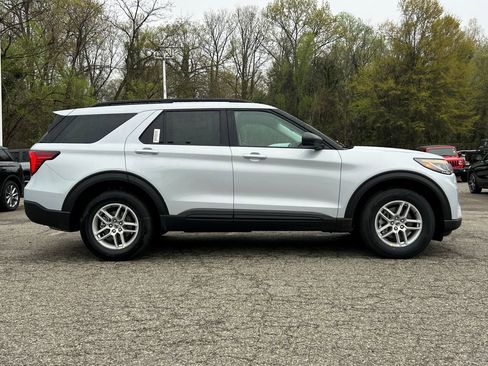 New 2026 Ford Explorer Active image 3