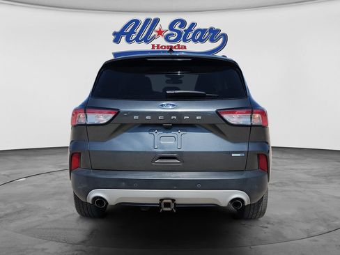Used 2020 Ford Escape Titanium AWD/4WD image 4
