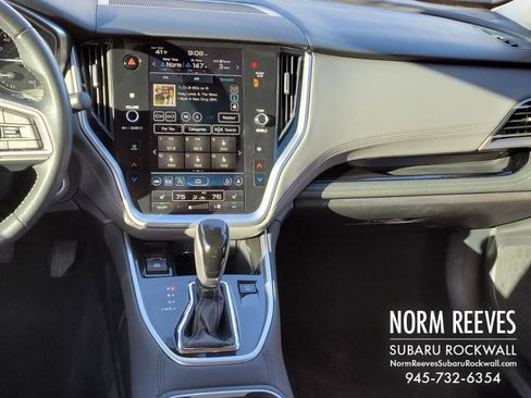 Certified 2023 Subaru Outback Onyx Edition XT image 12