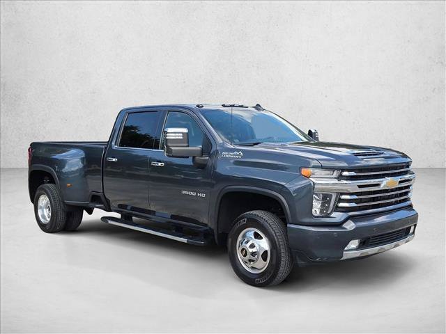 Used 2020 Chevrolet Silverado 3500 High Country AWD/4WD image 3