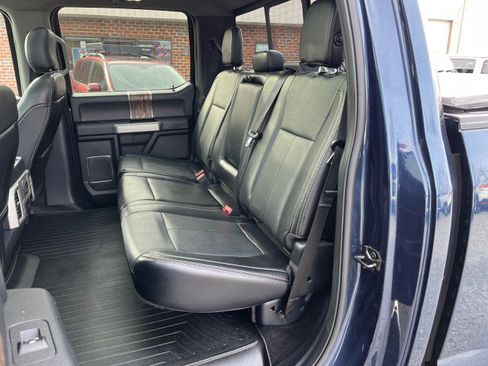 Used 2018 Ford F150 Lariat w/ Equipment Group 502A Luxury image 14