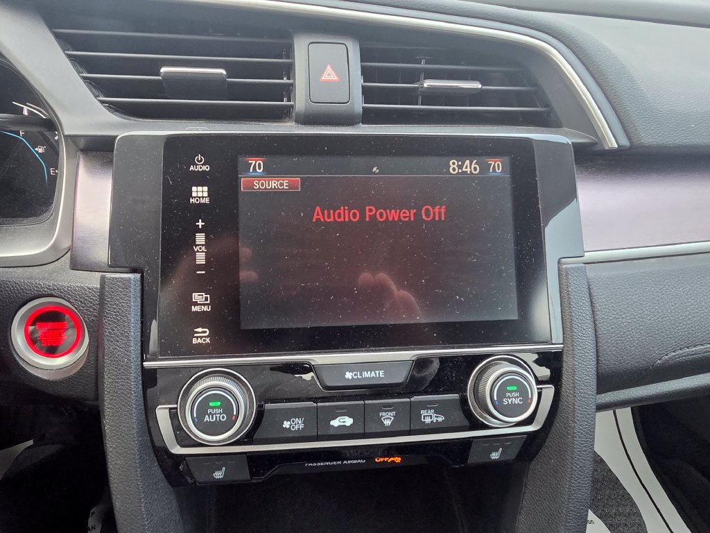 Used 2016 Honda Civic EX-T image 14