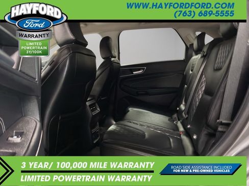Used 2024 Ford Edge Titanium AWD/4WD image 15