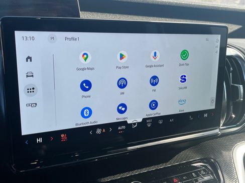 Certified 2025 Ford Expedition Platinum w/ Stealth Performance Package image 11