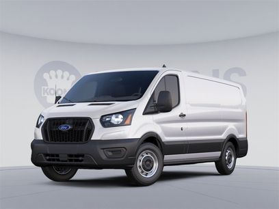 New 2025 Ford Transit 250 Low Roof