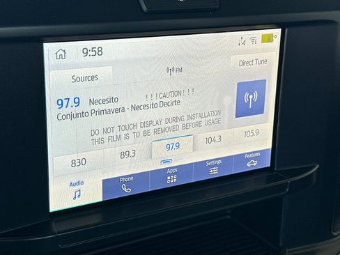 New 2025 Ford F250 XL w/ XL Off-Road Package image 17