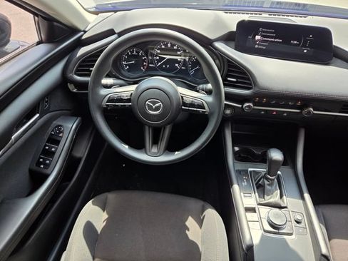 Used 2025 MAZDA MAZDA3 s FWD image 14