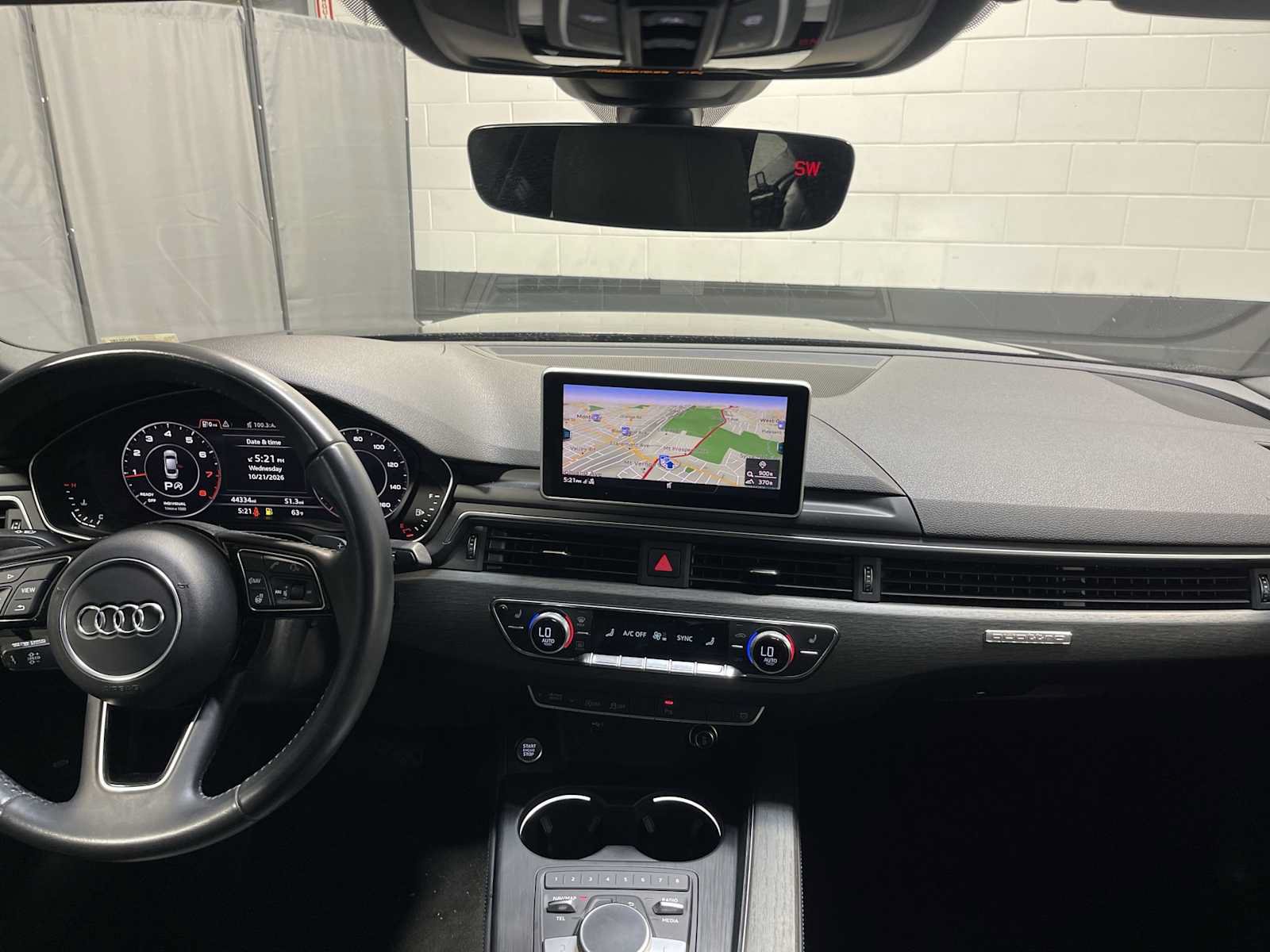 Used 2019 Audi A5 2.0T Premium Plus w/ Premium Plus AWD/4WD image 10