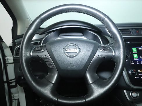 Certified 2021 Nissan Murano SL w/ SL Moonroof Package AWD/4WD image 25