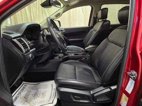 Used 2020 Ford Ranger Lariat w/ Equipment Group 501A Mid AWD/4WD image 16