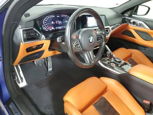 Used 2023 BMW M4 xDrive Competition AWD/4WD image 13