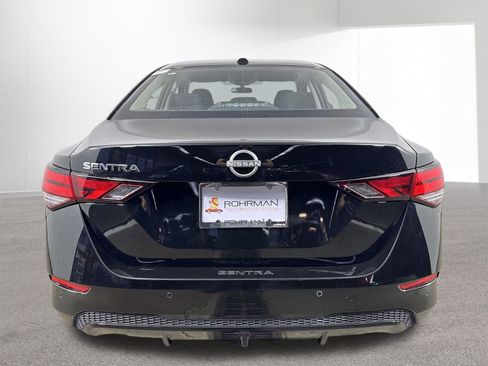 New 2025 Nissan Sentra SV w/ All-Weather Package image 32