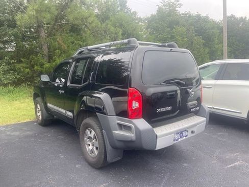 Used 2013 Nissan Xterra PRO-4X AWD/4WD image 6