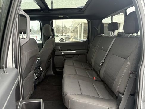 Used 2022 Ford F150 XLT w/ Equipment Group 302A High image 16