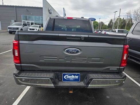 Used 2021 Ford F150 XLT w/ Equipment Group 302A High AWD/4WD image 6