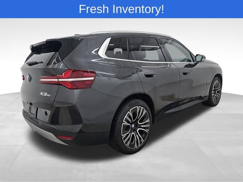 Certified 2026 BMW X3 xDrive30i AWD/4WD image 19
