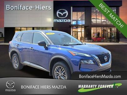 Used 2021 Nissan Rogue S