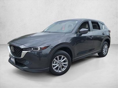 Used 2023 MAZDA CX-5 AWD 2.5 S w/ Select Package